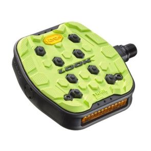 Pedal Look Trail Grip Lime
