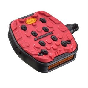 Pedal Look Trail Grip Red