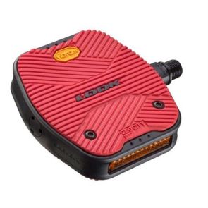 Pedal Look Geo City Grip Red