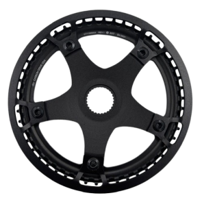 Chainring Gates CDXS550BG4BBG 50T Gen4 Black