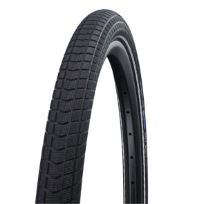 Tire Schwalbe Big Ben 20" 55-406 Reflect TwinSkin Black